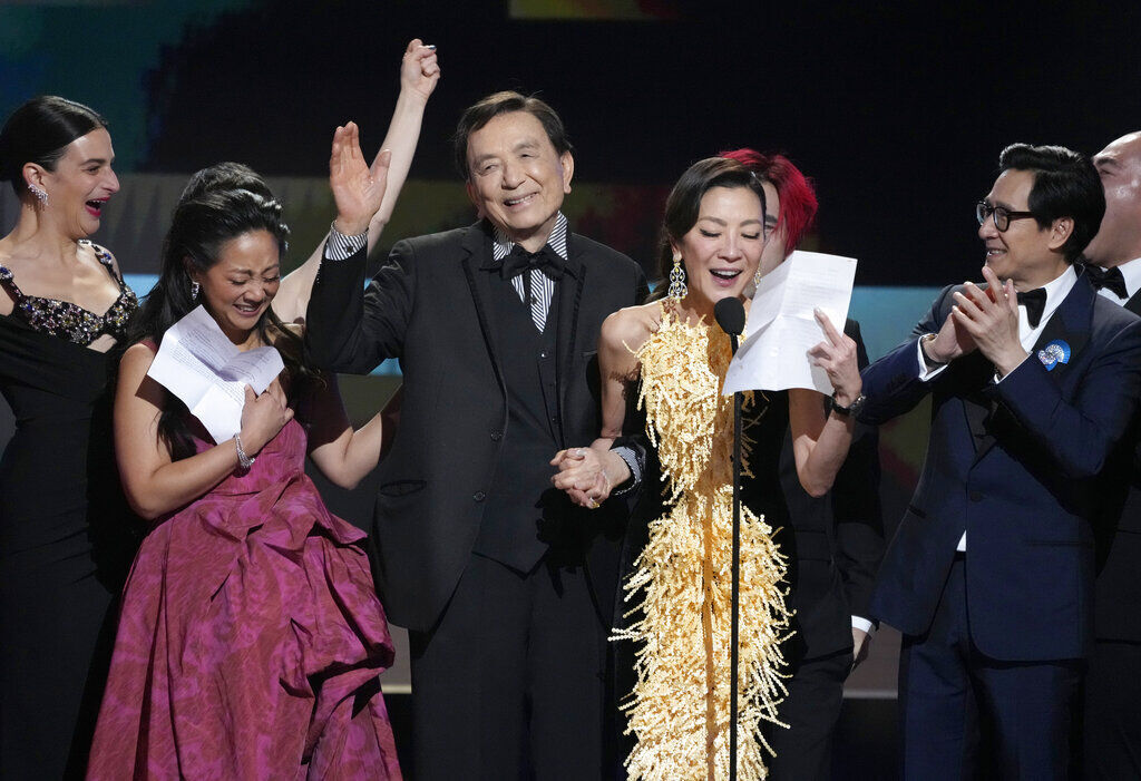 APTOPIX 29th Annual SAG Awards